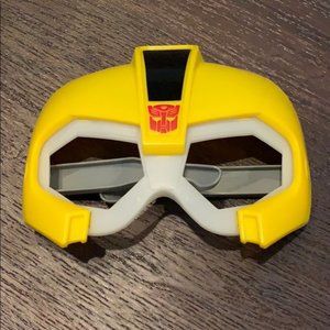 Transformers Bumblebee Mask Glasses McDonald's